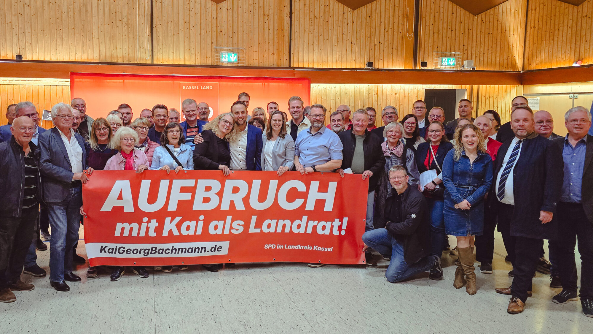 Kai Georg Bachmann ist nominiert
